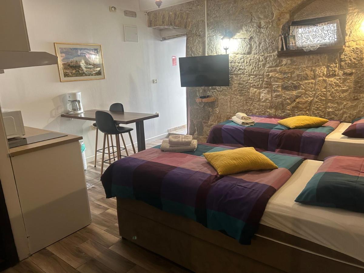 Elena Rooms Split Ngoại thất bức ảnh